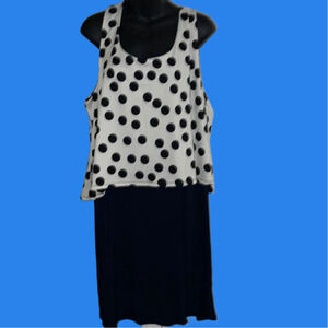 NWT Espresso dress 2X